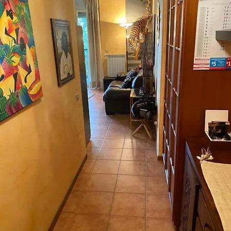 Bilocale Ampio E Adiacente Ospedale Humanitas Apartmán *